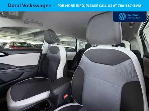 Used 2025 Volkswagen Taos S AWD/4WD image 14