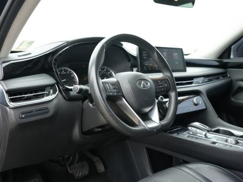 Certified 2023 INFINITI QX60 Pure FWD image 15