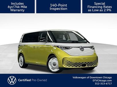 Used 2025 Volkswagen ID. Buzz 1st Edition