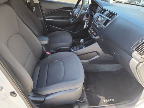 Used 2012 Kia Rio SX image 7