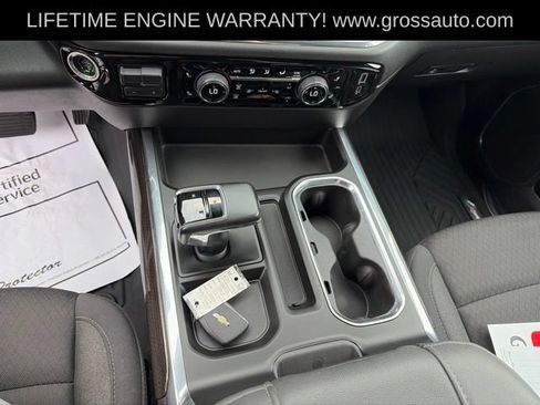 Used 2024 Chevrolet Silverado 1500 RST AWD/4WD image 21