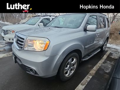 Used 2015 Honda Pilot EX-L