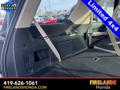 Used 2022 Ford Expedition Limited image 40