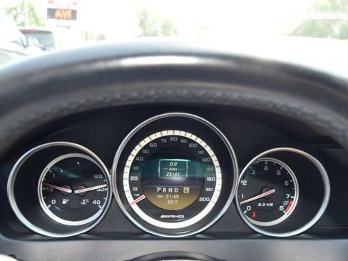 Used 2012 Mercedes-Benz C 63 AMG Coupe image 26