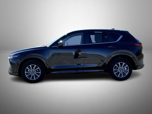 Certified 2025 MAZDA CX-5 AWD 2.5 S w/ Preferred Package image 8