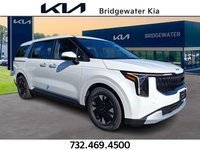 New 2026 Kia Carnival LXS