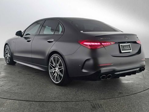 Certified 2024 Mercedes-Benz C 43 AMG 4MATIC Sedan image 6