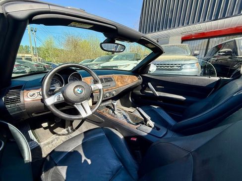 Used 2008 BMW Z4 3.0si RWD image 8