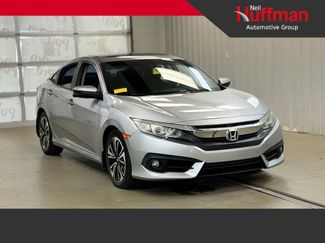 Used 2017 Honda Civic EX-T video 1