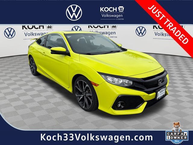 Used 2019 Honda Civic Si image 1