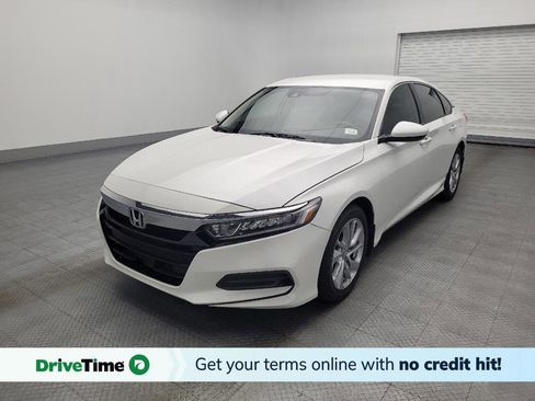 Used 2018 Honda Accord LX image 1
