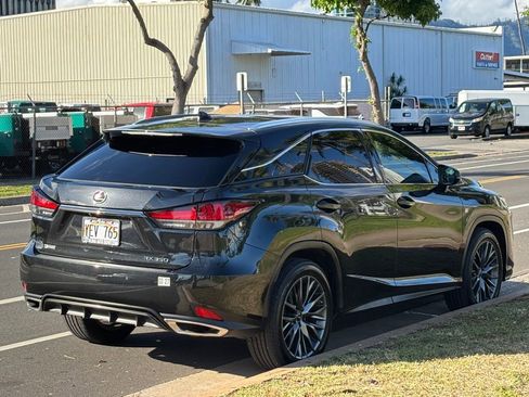 Used 2022 Lexus RX 350 F Sport AWD/4WD image 5
