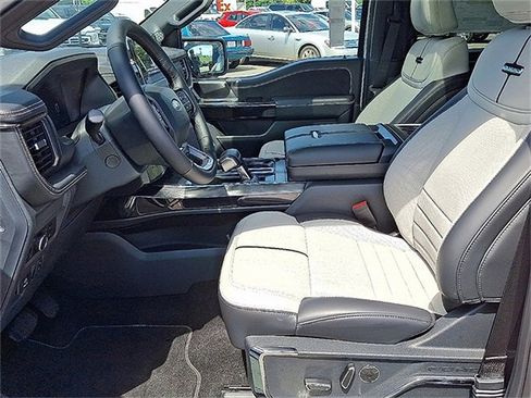 New 2025 Ford F150 Lightning Platinum image 7