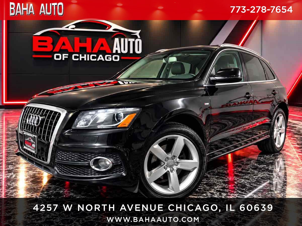 Used 2012 Audi Q5 3.2 Premium Plus AWD/4WD image 1
