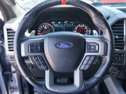 Used 2017 Ford F150 Raptor w/ Equipment Group 802A Luxury image 25