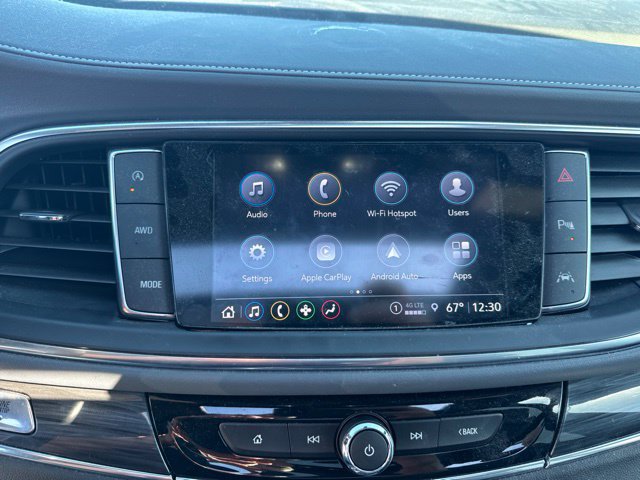 Used 2023 Buick Enclave Essence w/ Experience Buick Package AWD/4WD image 27