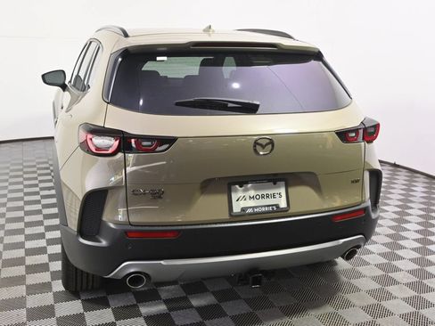 Certified 2026 MAZDA CX-50 2.5 Turbo w/ Accent Package AWD/4WD image 4
