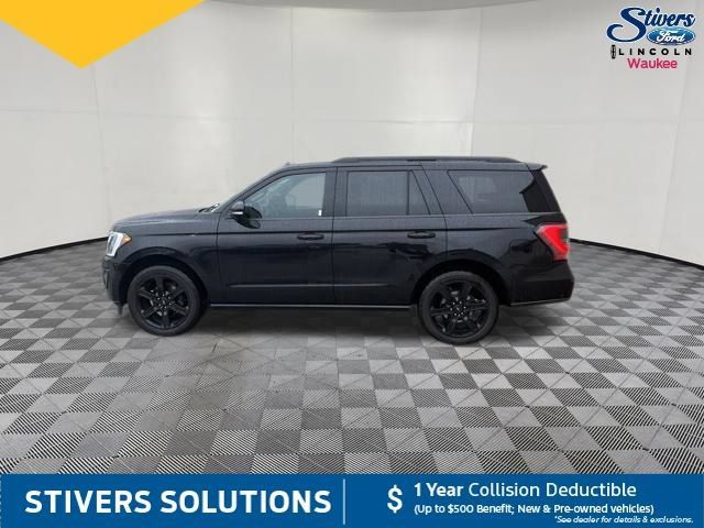 Used 2020 Ford Expedition Limited w/ Equipment Group 303A AWD/4WD image 11