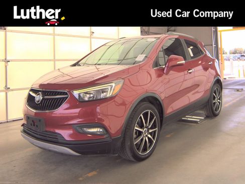 Used 2017 Buick Encore Sport Touring w/ Safety Package FWD image 1