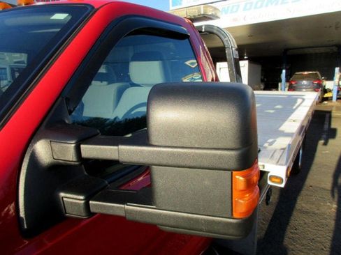 Used 2016 Ford F550 4x4 Regular Cab Super Duty image 44