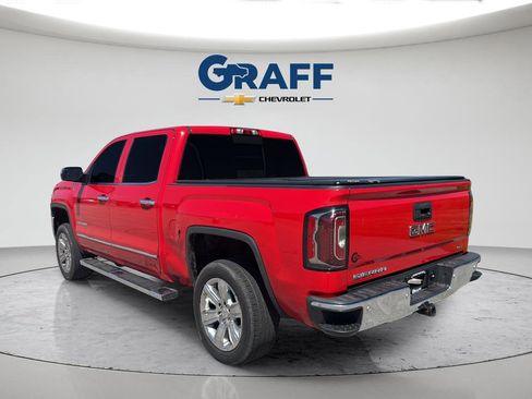 Used 2018 GMC Sierra 1500 SLT AWD/4WD image 14