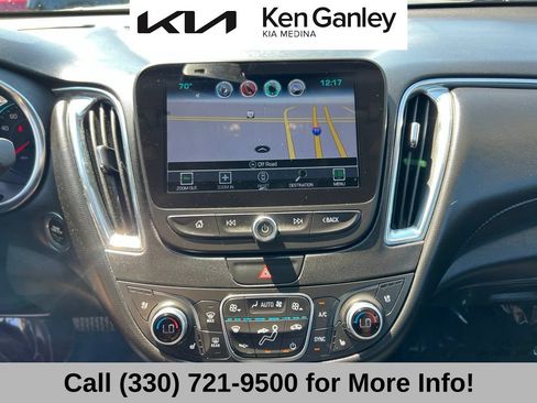 Used 2016 Chevrolet Malibu Premier w/ Driver Confidence Package II FWD image 37