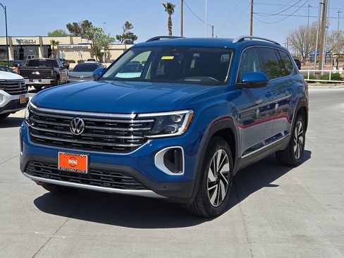 Used 2025 Volkswagen Atlas SEL image 5