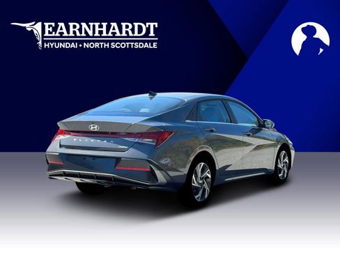 New 2026 Hyundai Elantra Limited image 5
