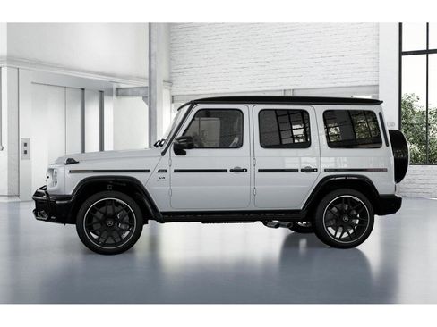 New 2026 Mercedes-Benz G 63 AMG 4MATIC image 35