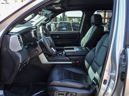 Used 2025 Toyota Tundra Platinum image 18