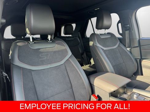 New 2026 Ford Explorer ST w/ Sun And Sound Package AWD/4WD image 14