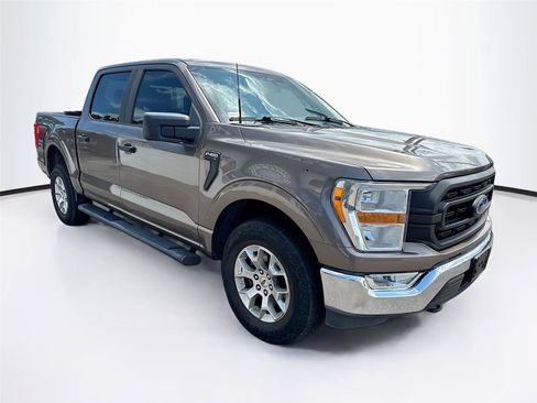 Used 2022 Ford F150 XL w/ Trailer Tow Package AWD/4WD image 7