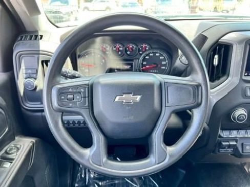 Used 2024 Chevrolet Silverado 3500 W/T w/ WT Convenience Package RWD image 2