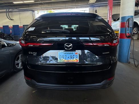 Used 2024 MAZDA CX-90 3.3 Turbo w/ Preferred Package AWD/4WD image 5