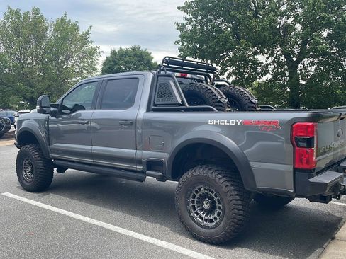 Used 2025 Ford F250 Lariat w/ Lariat Ultimate Package AWD/4WD image 2