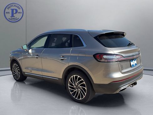 Used 2019 Lincoln Nautilus Reserve AWD/4WD image 5