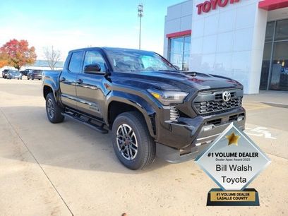 New 2025 Toyota Tacoma TRD Sport