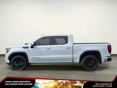 New 2026 GMC Sierra 1500 Denali w/ Denali Reserve Package AWD/4WD image 3