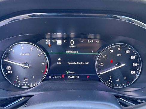 Used 2023 Buick Envision Avenir image 7