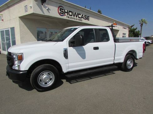 Used 2021 Ford F250 XL w/ Power Equipment Group RWD image 12