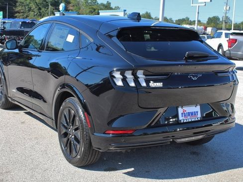 New 2025 Ford Mustang Mach-E Premium w/ Sport Appearance Package image 10
