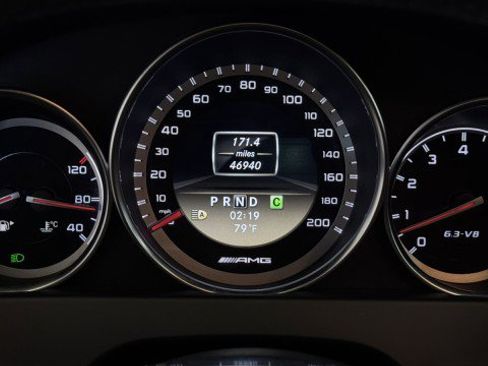 Used 2012 Mercedes-Benz C 63 AMG Sedan image 14