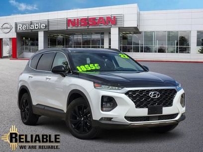 Used 2020 Hyundai Santa Fe SEL w/ Convenience Package