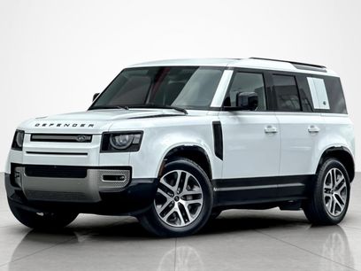 Used 2024 Land Rover Defender 110 X-Dynamic SE