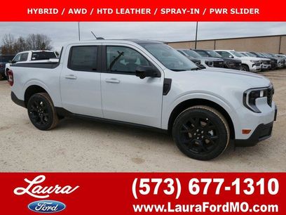 New 2026 Ford Maverick Lariat w/ Black Appearance Package