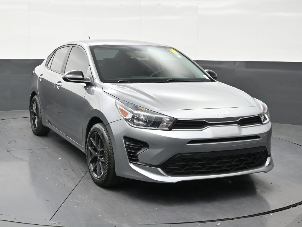 Used 2023 Kia Rio S FWD image 7