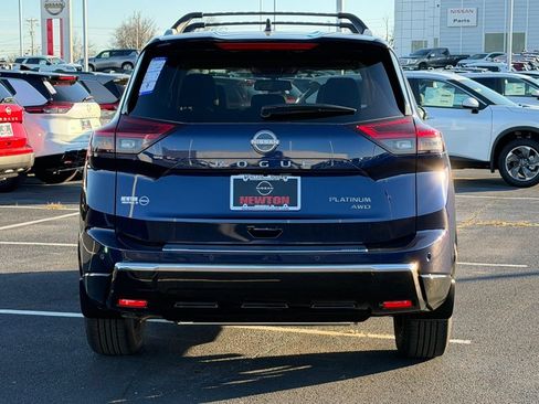 New 2026 Nissan Rogue Platinum w/ Platinum Premium Package AWD/4WD image 5
