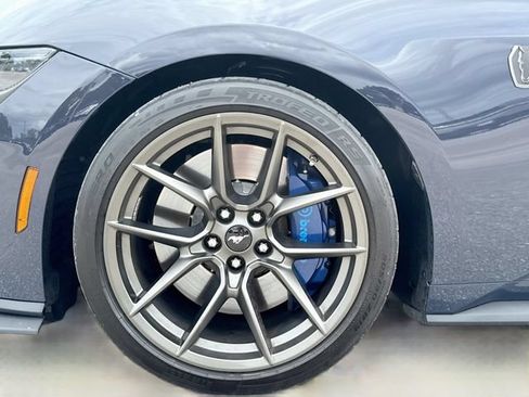 Used 2024 Ford Mustang Dark Horse w/ Dark Horse Handlin Package RWD image 42