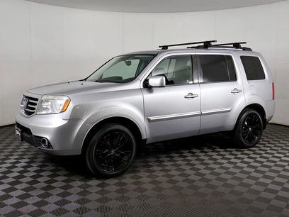Used 2013 Honda Pilot EX-L