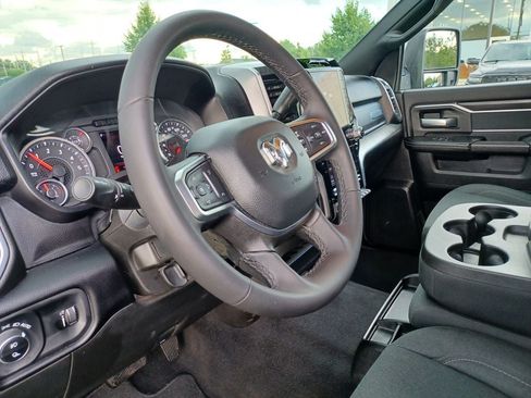 Used 2026 RAM 2500 Big Horn AWD/4WD image 14